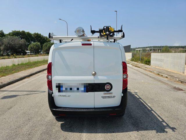FIAT Doblo Doblò 1.6 MJT 105CV PC-TN Cargo Lounge ALLESTITO