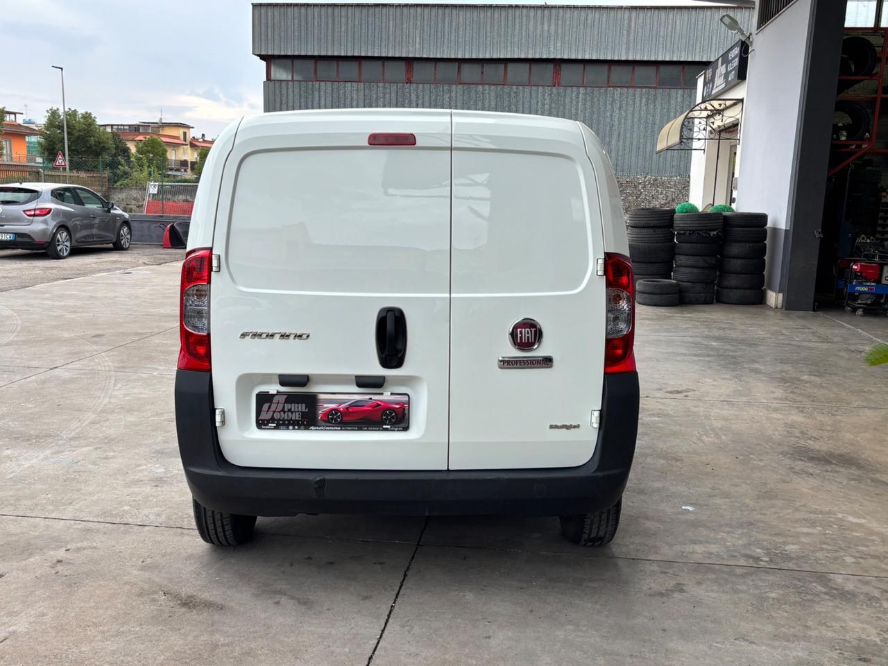 Fiat fiorino 1,3 multijet