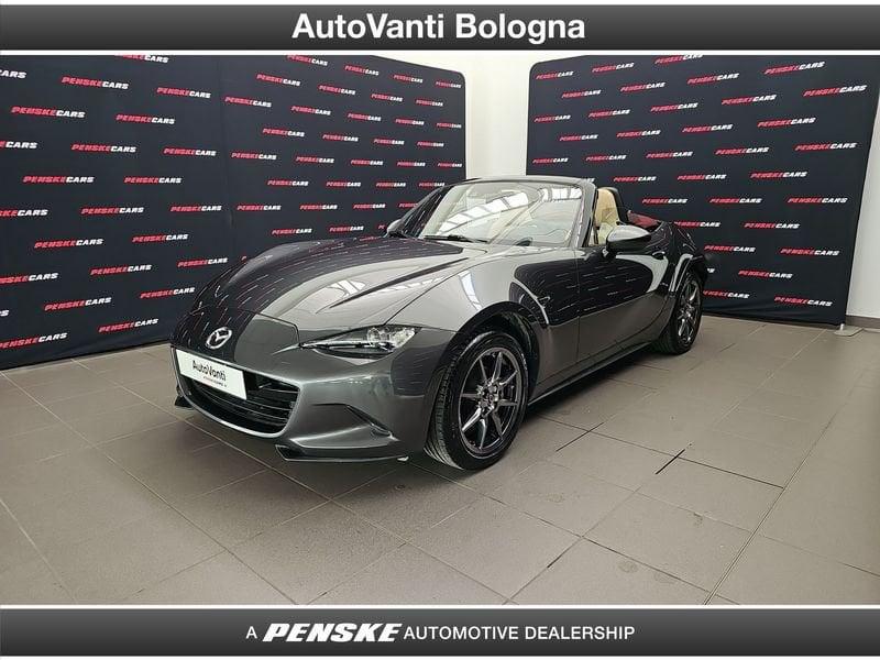 Mazda MX-5 MX-5 1.5 Exceed SkyActive Technology 132cv