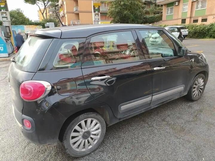 Fiat 500L 1.3 Multijet 85 CV Lounge