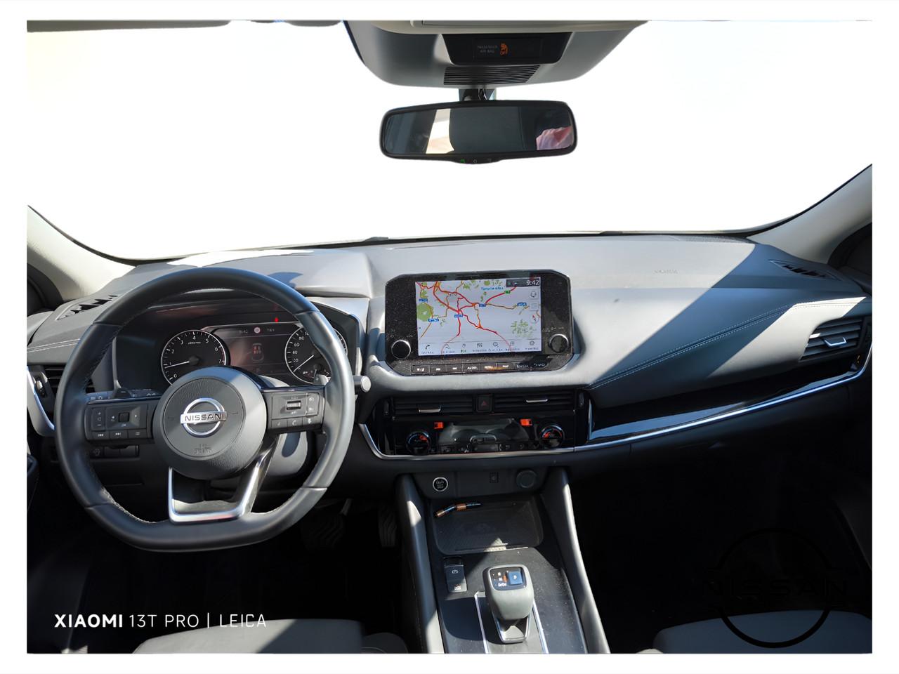 NISSAN Qashqai 1.3 mhev N-Style 2wd 158cv xtronic