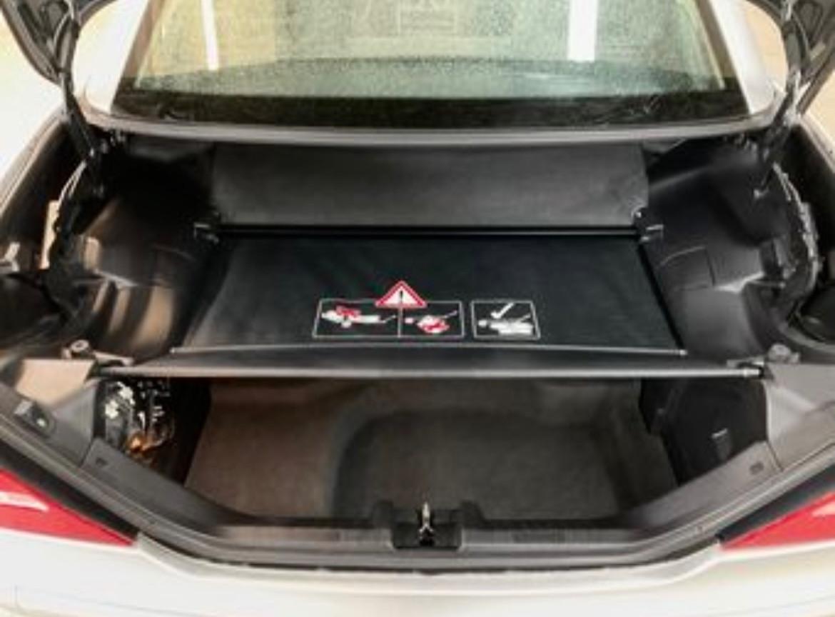 Mercedes-benz SLK 320 cat V6