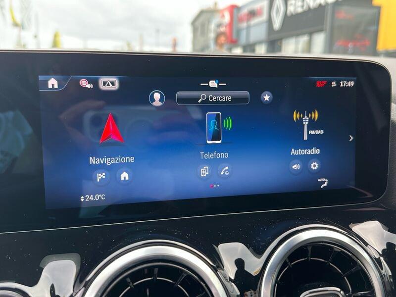 Mercedes-Benz GLA GLA 180 d Progressive Advanced NIGHT-PACK