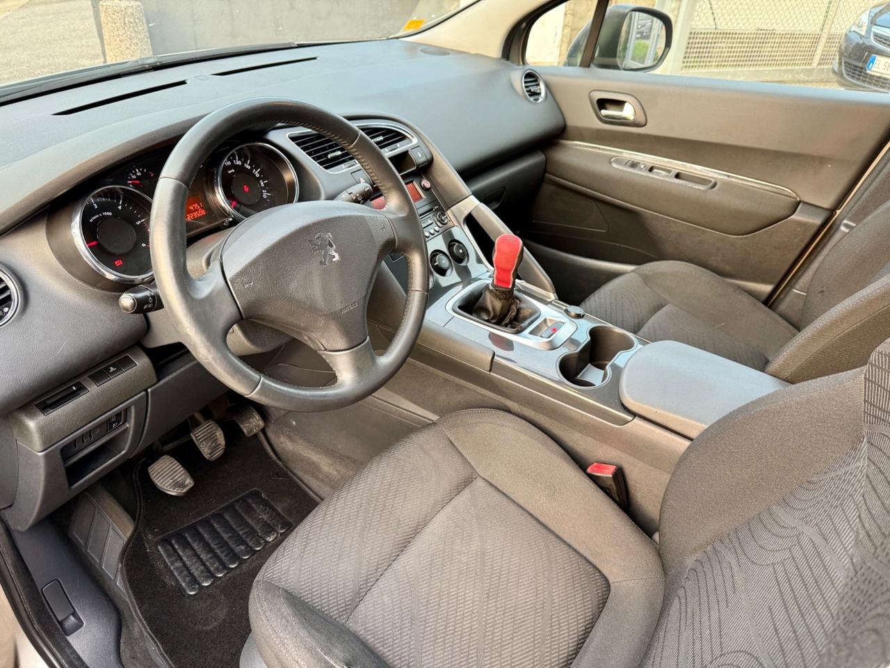 Peugeot 3008 1.6 HDi 110CV Manuale 2009