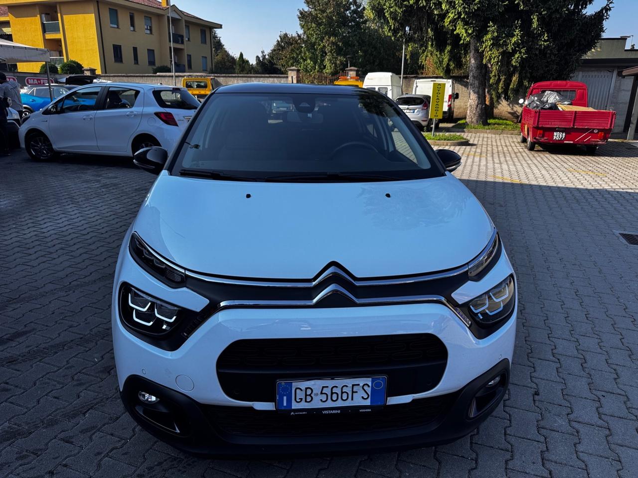 Citroen C3 PureTech 110 S&S Shine Pack neopatentati