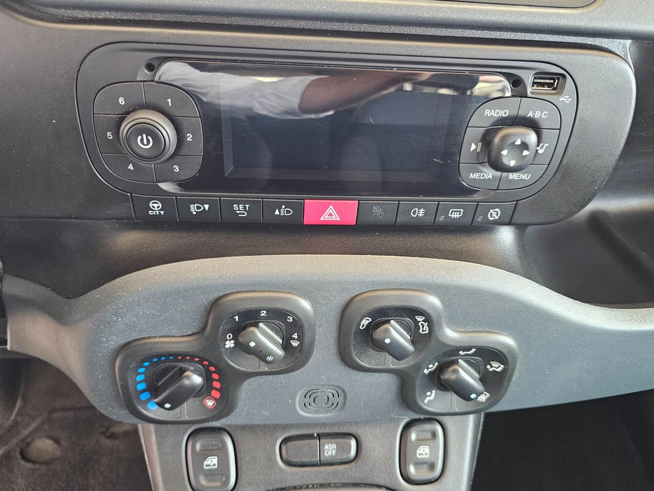 Fiat Panda 1.2 Easy