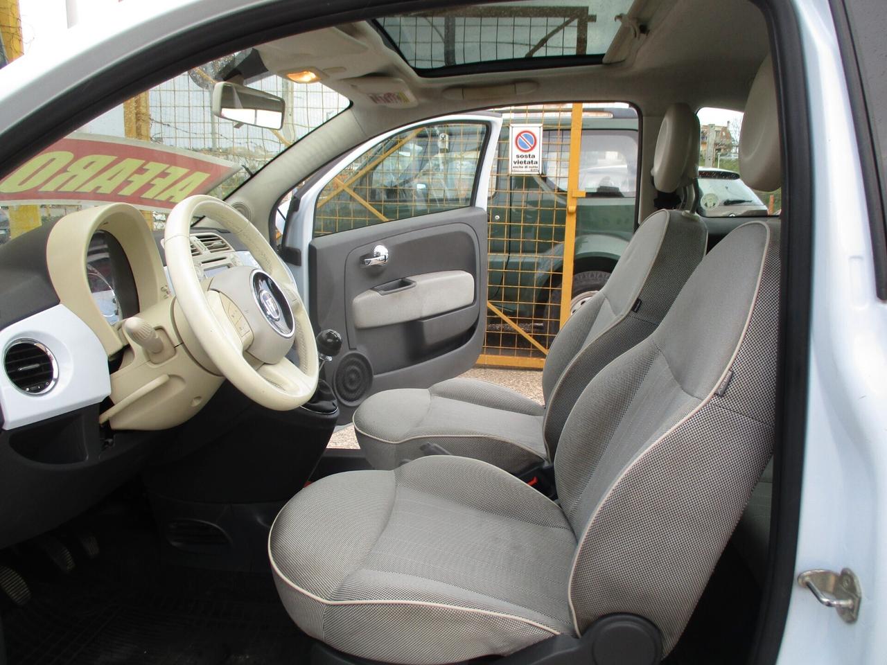 Fiat 500 1.2 Lounge MOLTO BELLA