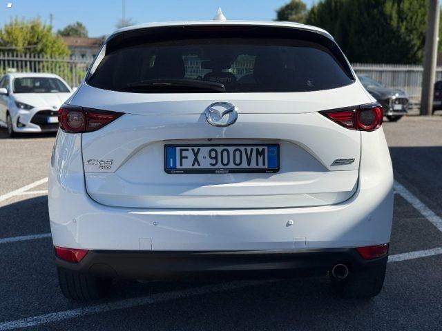 MAZDA CX-5 2.2L Skyactiv-D 184 CV AWD Signature