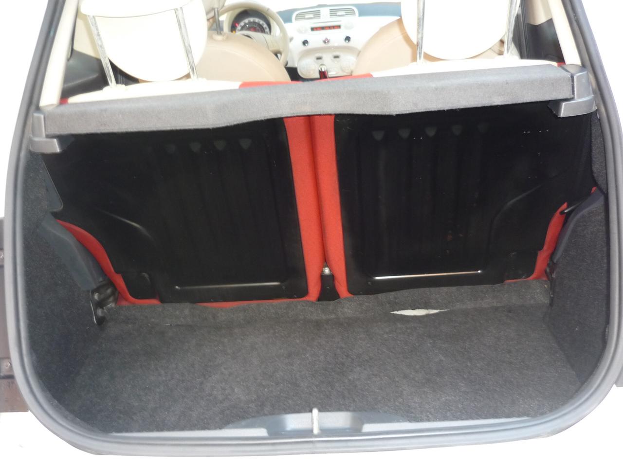 Fiat 500 1.4 16V Lounge automatica dfn