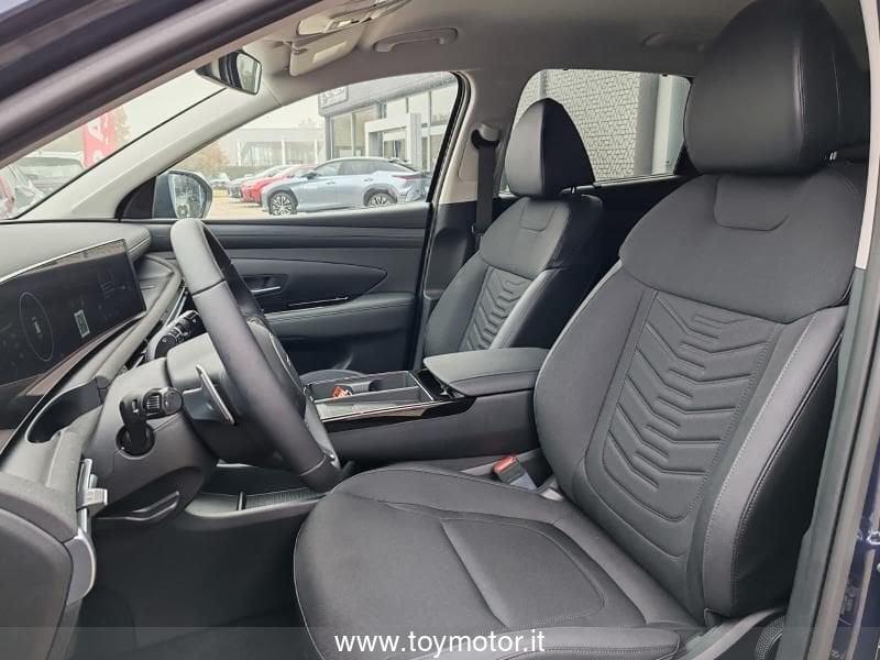 Hyundai Tucson 3ª serie 1.6 CRDI 48V DCT Exellence