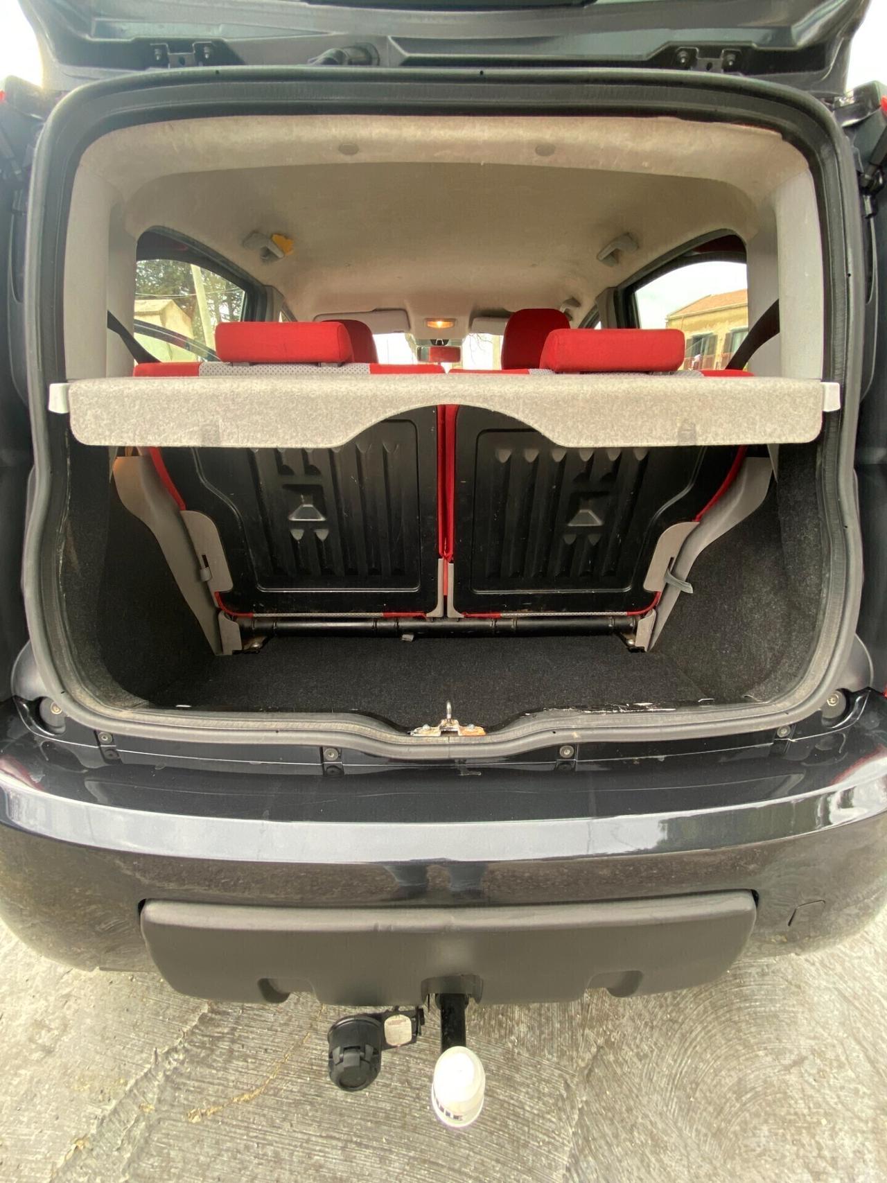 Fiat Panda 1.2 4x4 Climbing (GANCIO TRAINO)