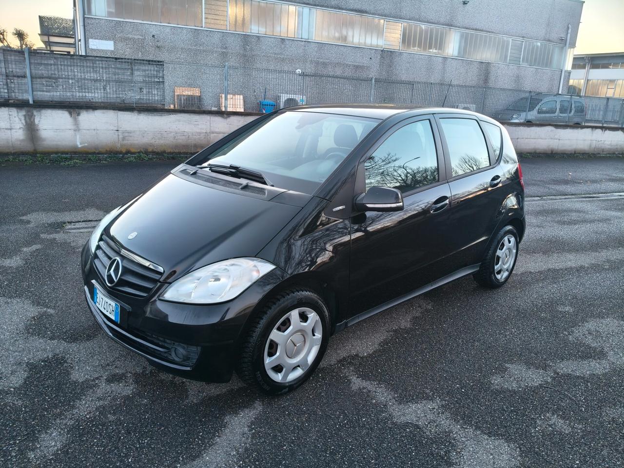 Mercedes A 160 del 2011 SOLAMENTE 139.000 KM