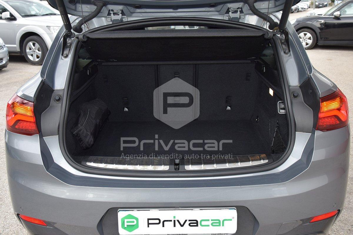 BMW X2 sDrive20i Msport