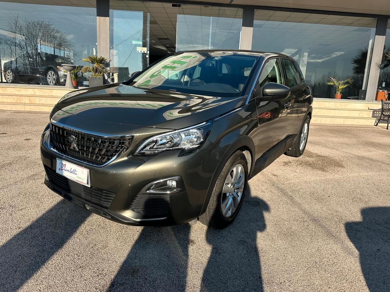 Peugeot 3008 BlueHDi 130 S&S EAT8 Allure NEOPATENTATI