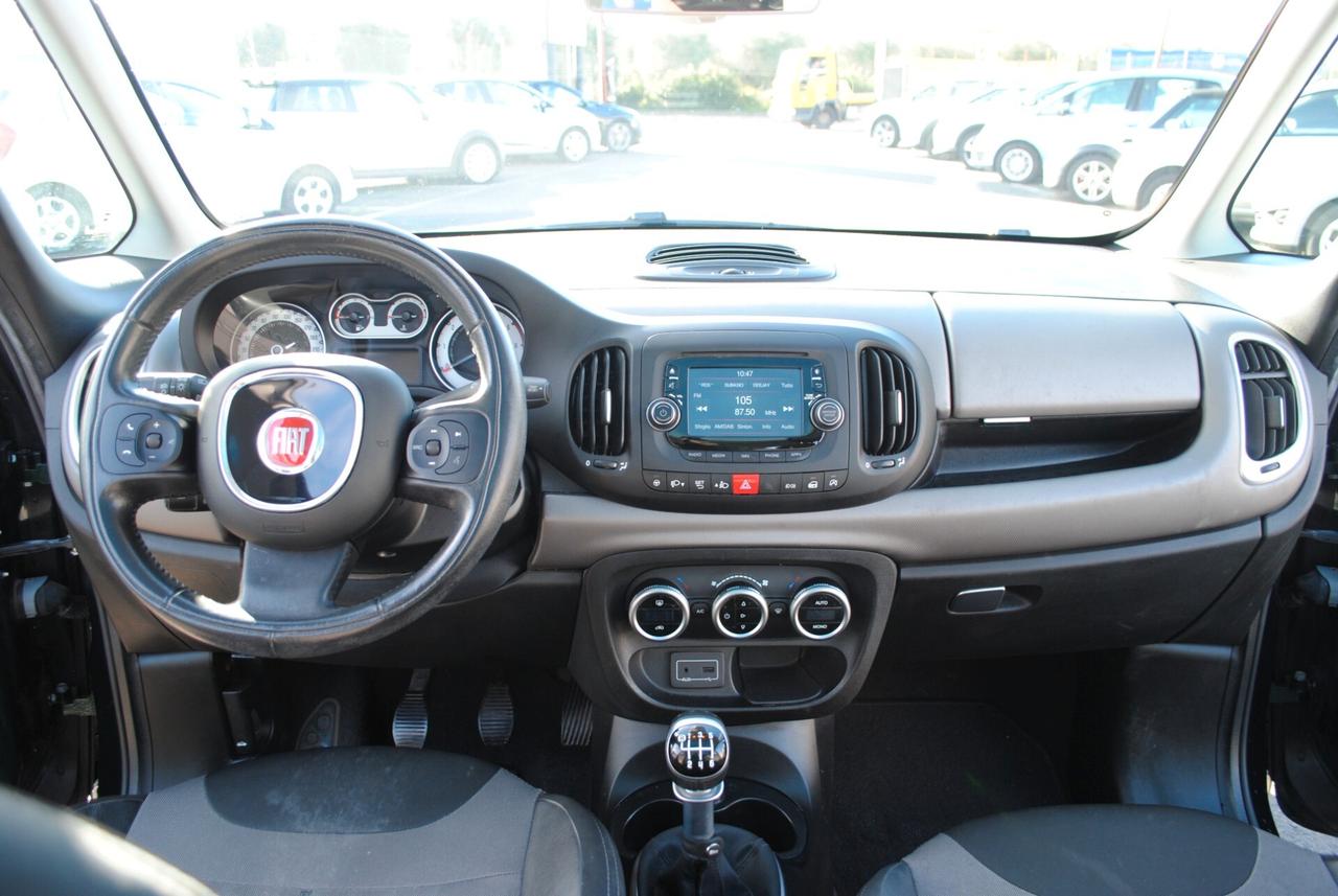 FIAT 500 L 1.6 MJT 120 CV OK NEOPATENTATI