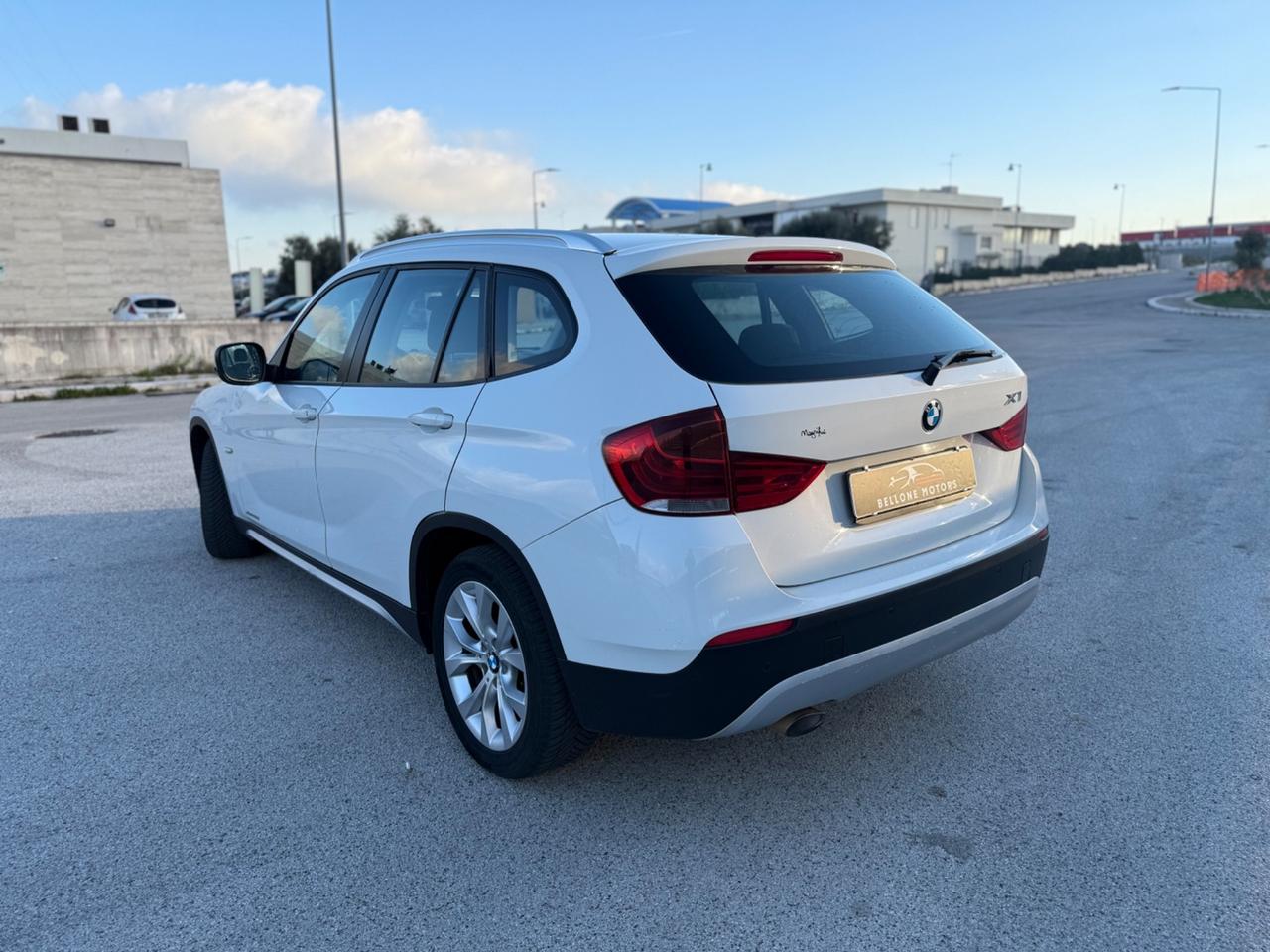 Bmw X1 xDrive20d Futura *4x4*