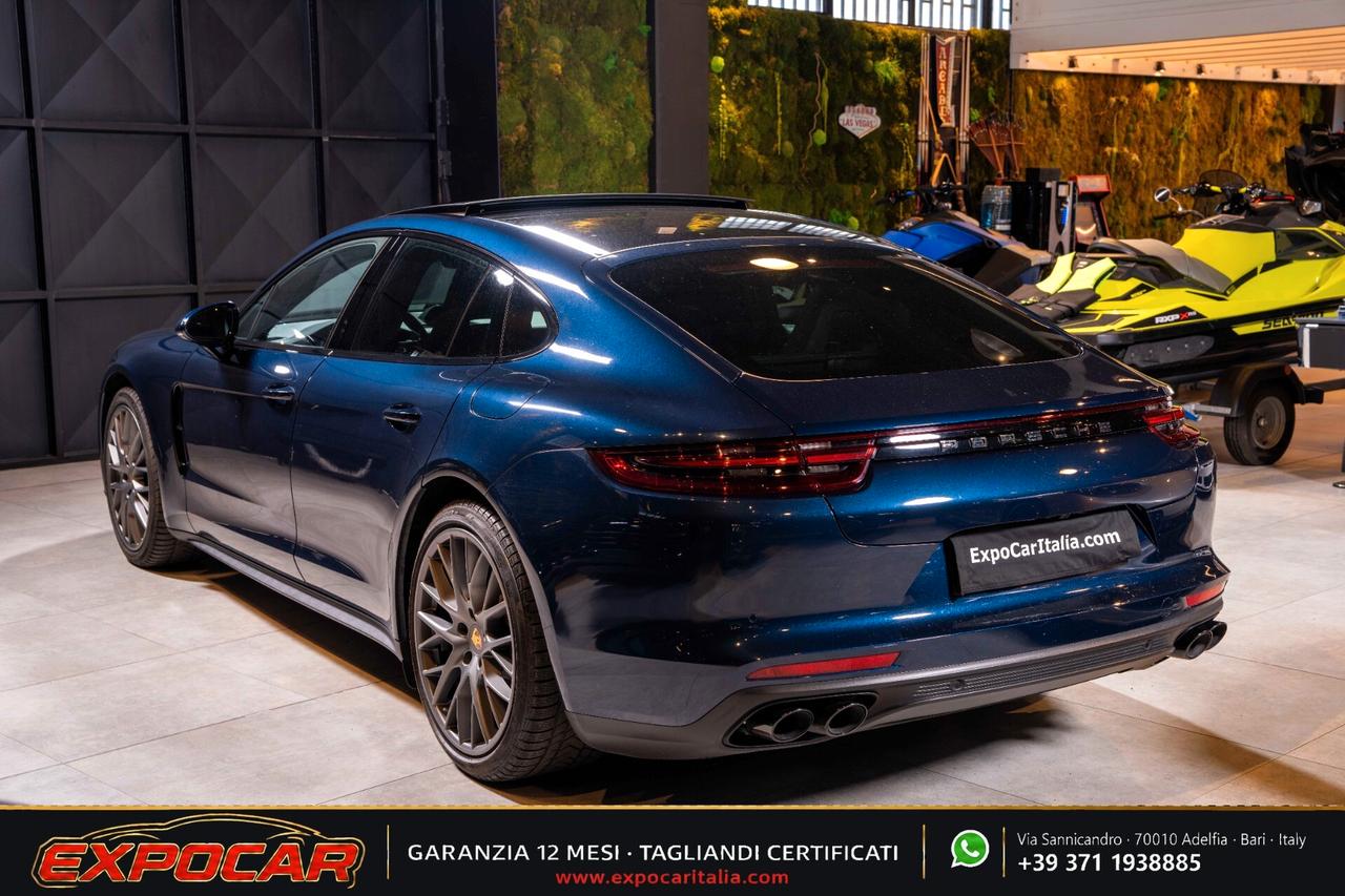 Porsche Panamera 2.9 4 E-Hybrid