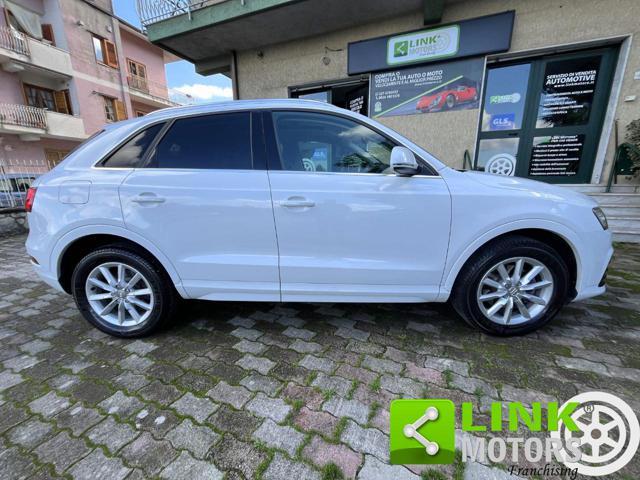 AUDI Q3 2.0 TDI 150 CV