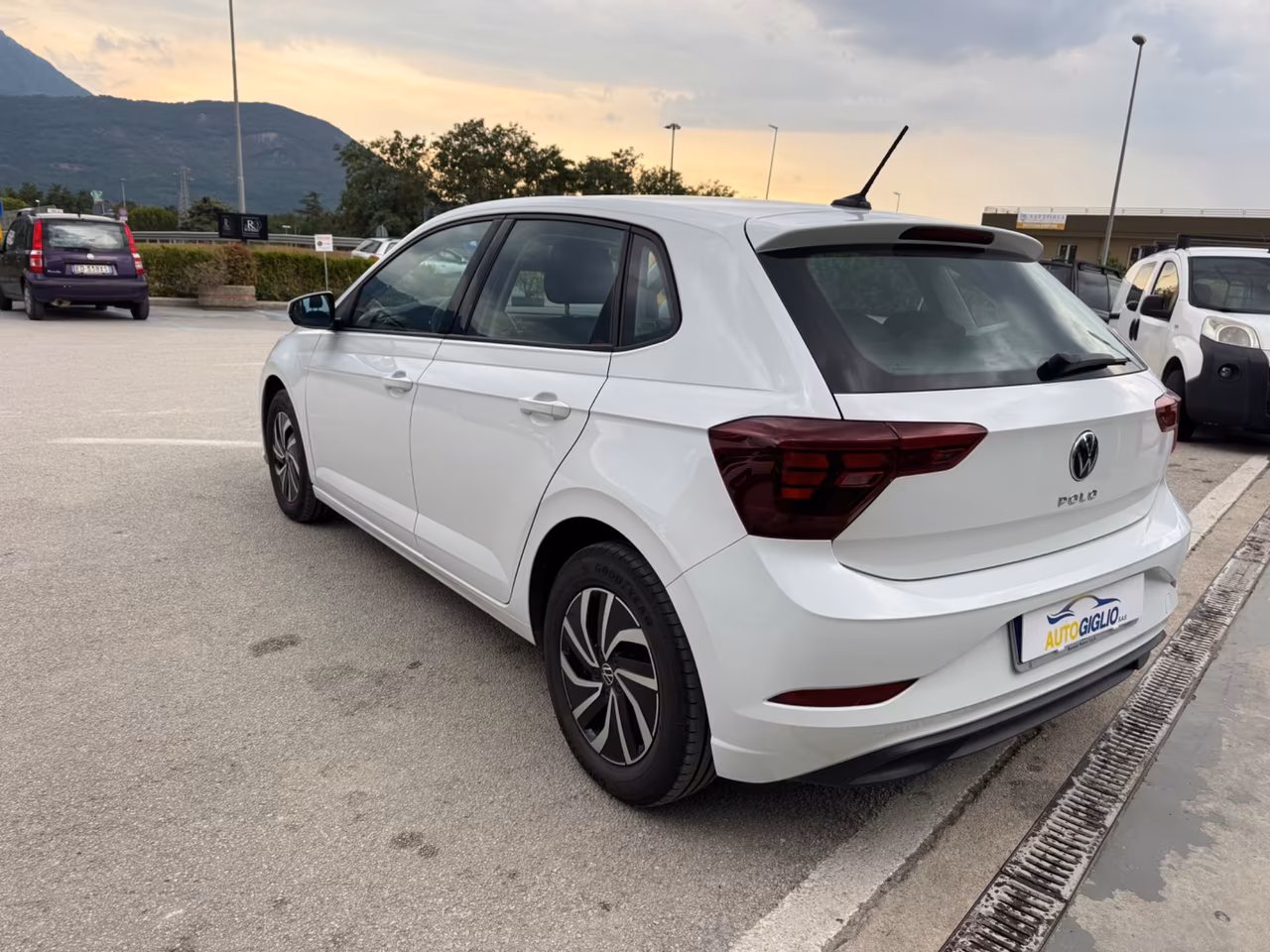 Volkswagen Polo 1.0 TSI DSG Style