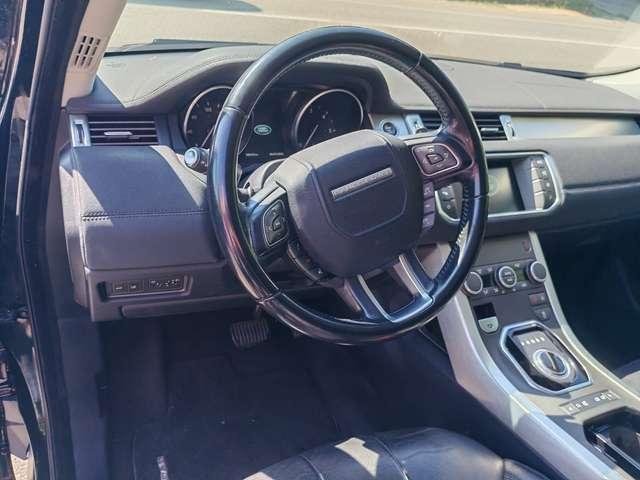 Land Rover Range Rover Evoque Range Rover Evoque 2016 5p 2.0 td4 SE CATENA FATTA