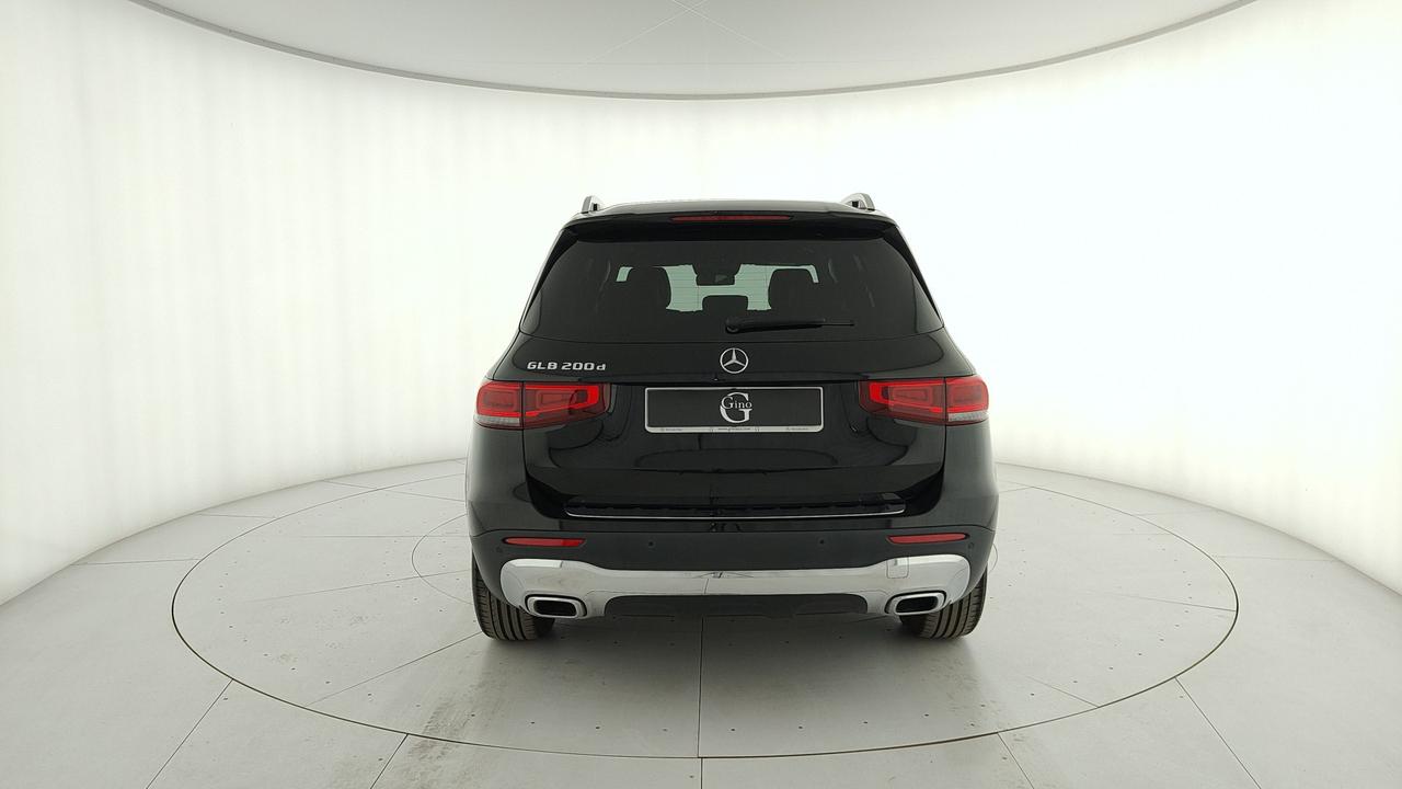 Mercedes-Benz GLB 200 d Sport Plus auto