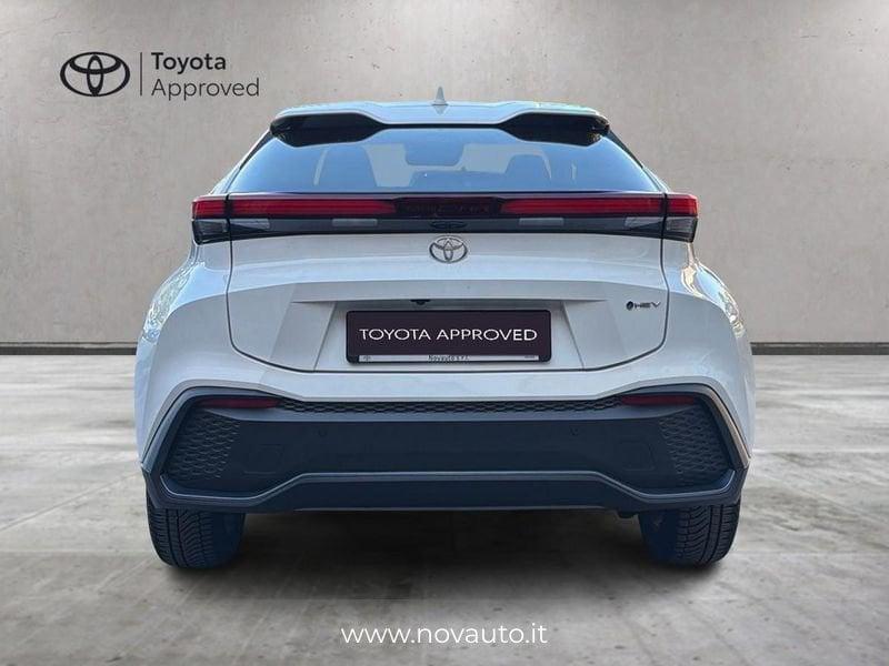 Toyota C-HR 1.8 HV E-CVT Trend MY24