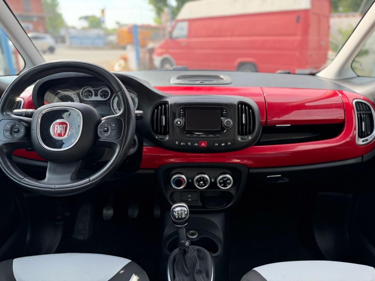 Fiat 500L 1.3 Multijet 85 CV Pop Star