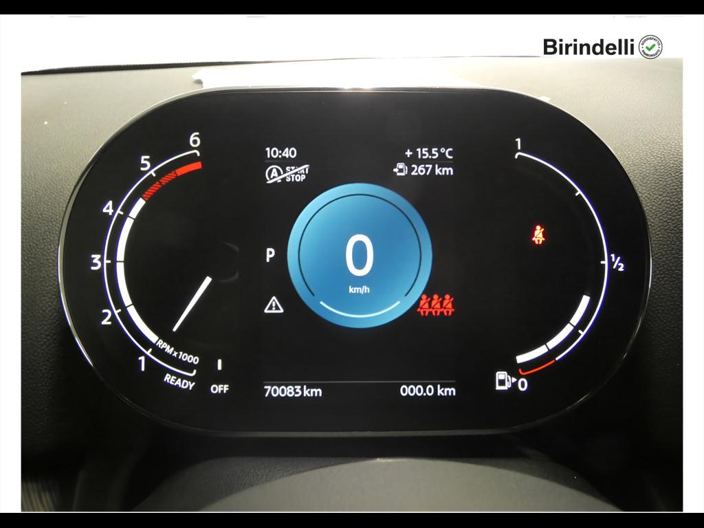 MINI Mini Countrym.(F60) - Mini 2.0 Cooper SD Hype Countryman Automatica