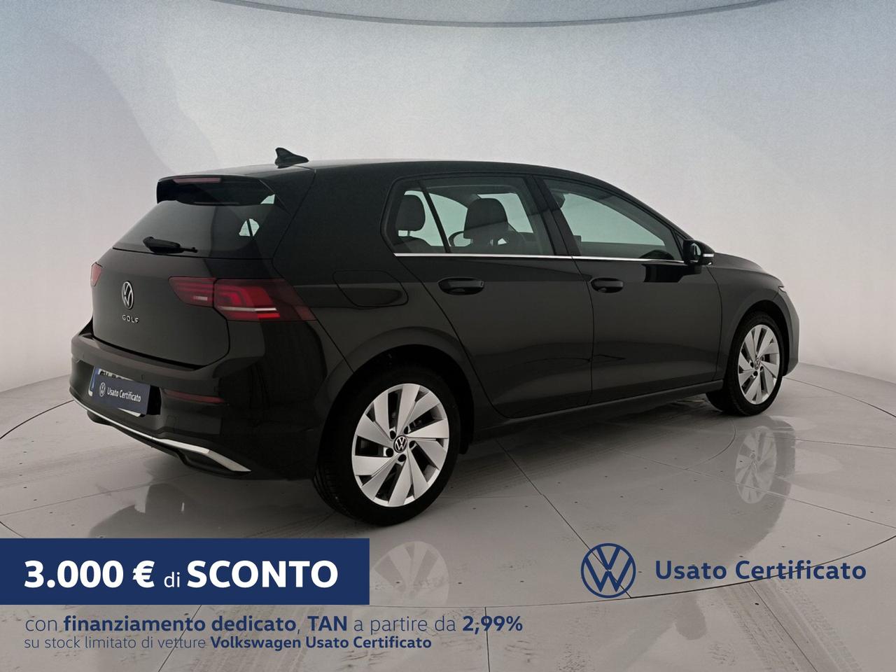 Volkswagen Golf 2.0 tdi style 150cv dsg