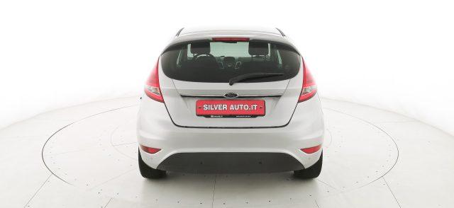 FORD Fiesta Ikon 1.4 TDCi 70CV 5 porte