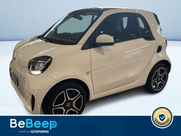 smart fortwo EQ PULSE 4,6KW