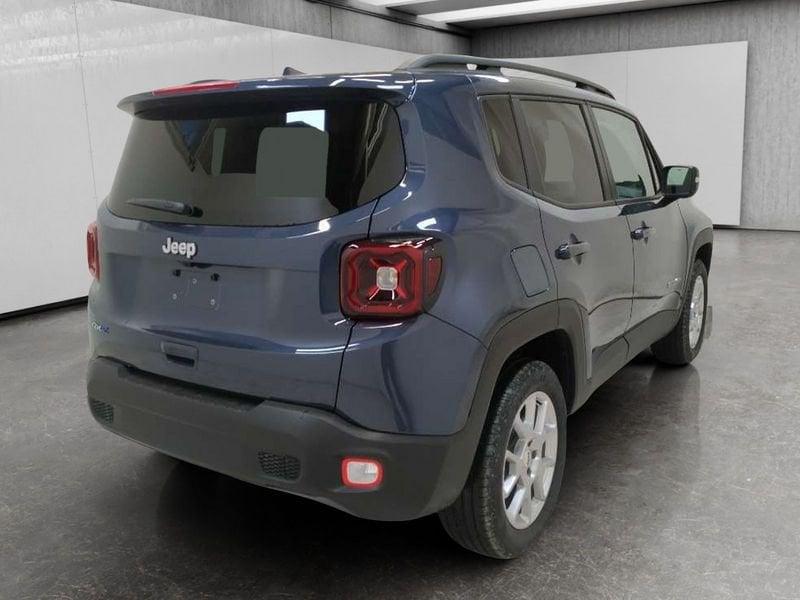 Jeep Renegade 1.3 t4 phev Limited 4xe at6
