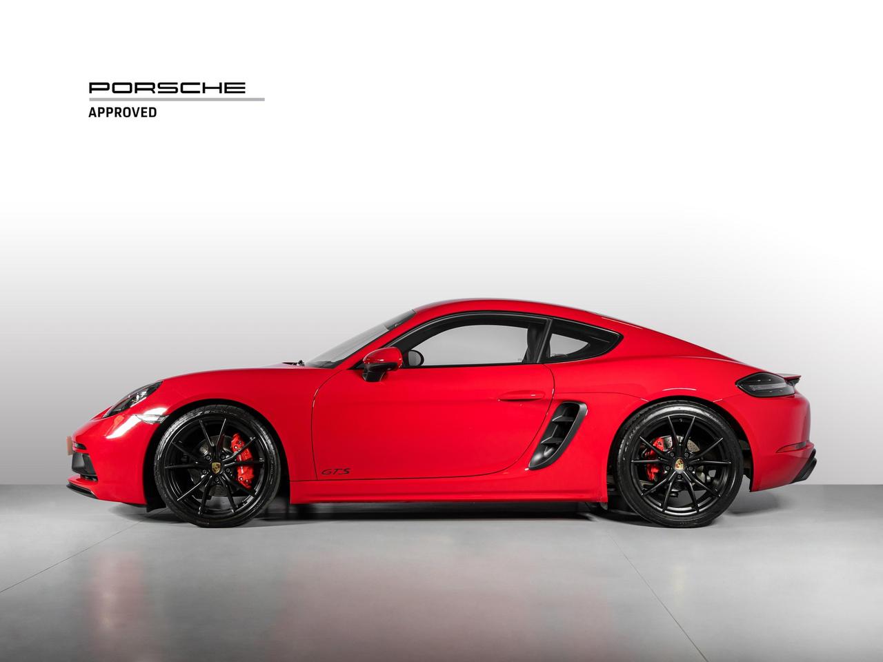 Porsche Cayman 2.5 gts 365cv pdk