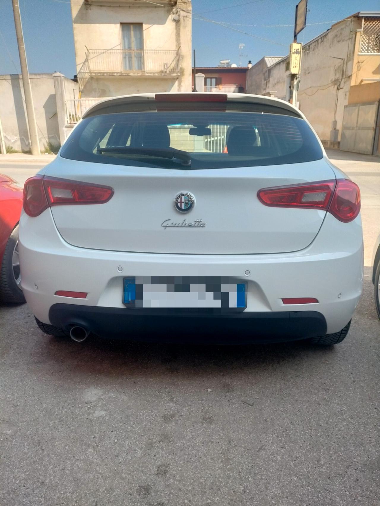 Alfa Romeo Giulietta 1.6 JTDm 120 CV