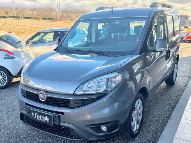 FIAT Doblo 1.6MJT105CV Lounge x commercianti