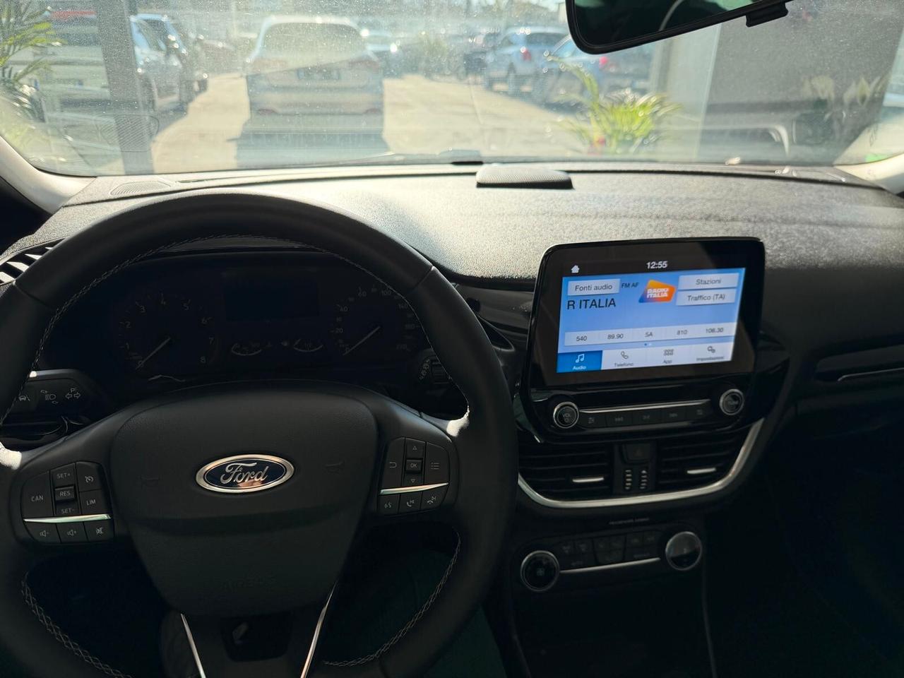 Ford Fiesta 1.1 75 CV 5 porte Titanium