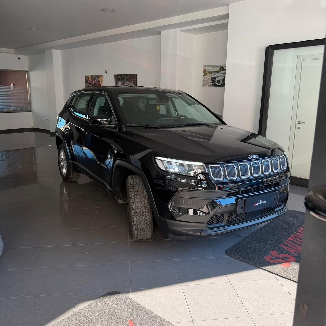 Jeep Compass 1.6 Multijet II 2WD Longitude