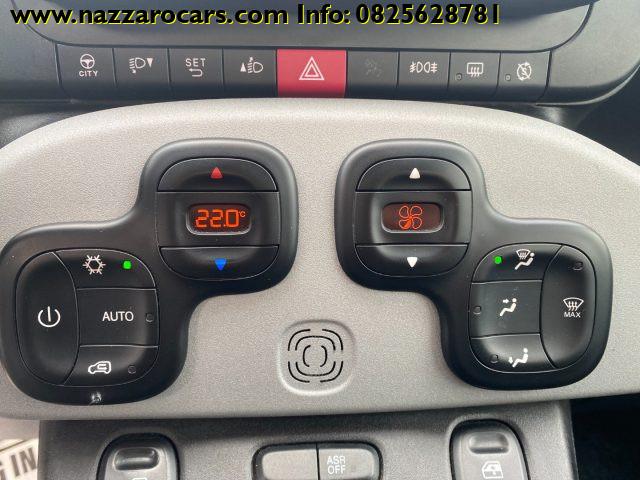 FIAT Panda 1.0 FireFly S&S Hybrid City Cross