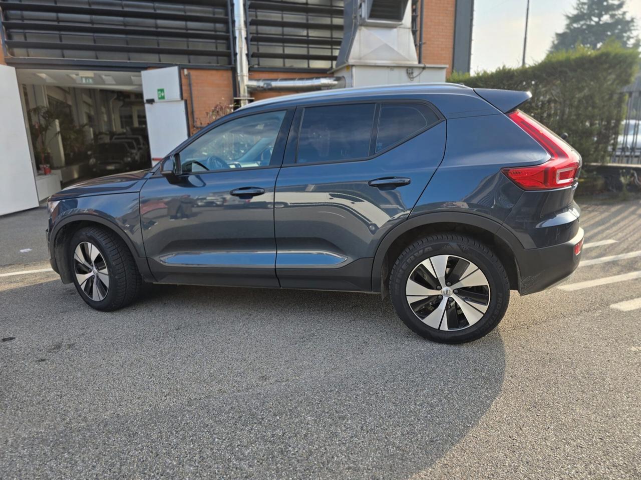 Volvo XC40 T3 Geartronic Momentum