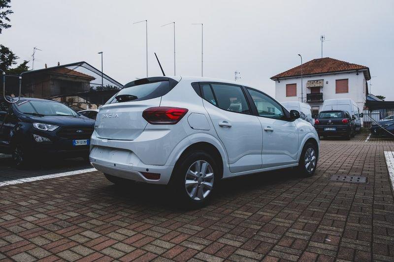 Dacia Sandero Streetway 1.0 TCe Expression CVT