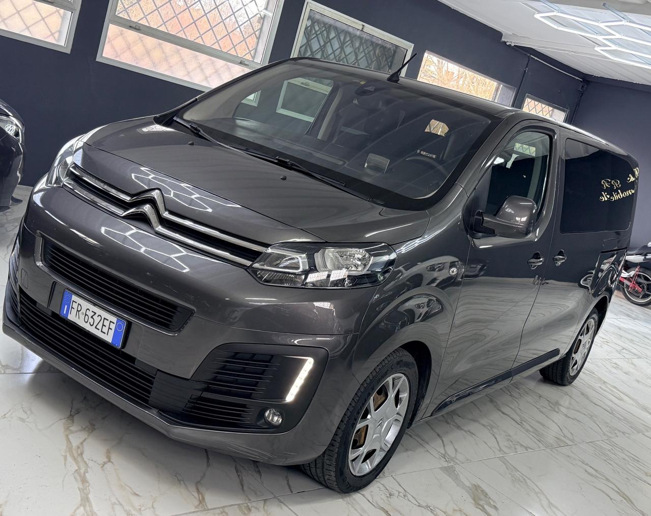 Citroen Spacetourer BlueHDi 180 S&S EAT8 XL Business