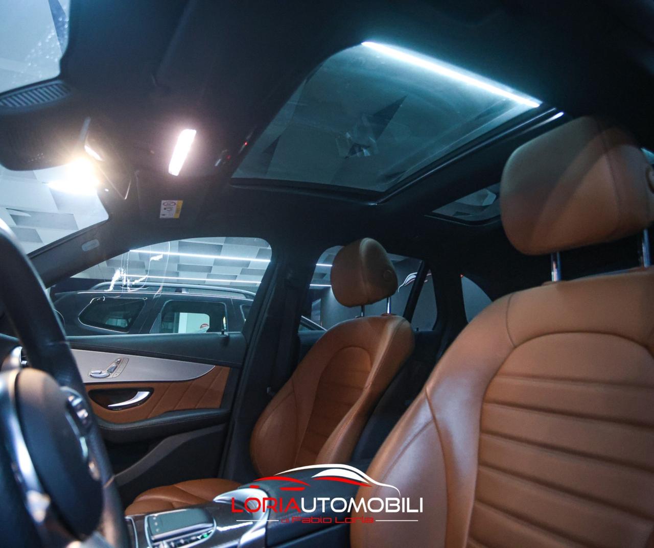 Mercedes-benz GLC 300 d 4Matic Premium Plus