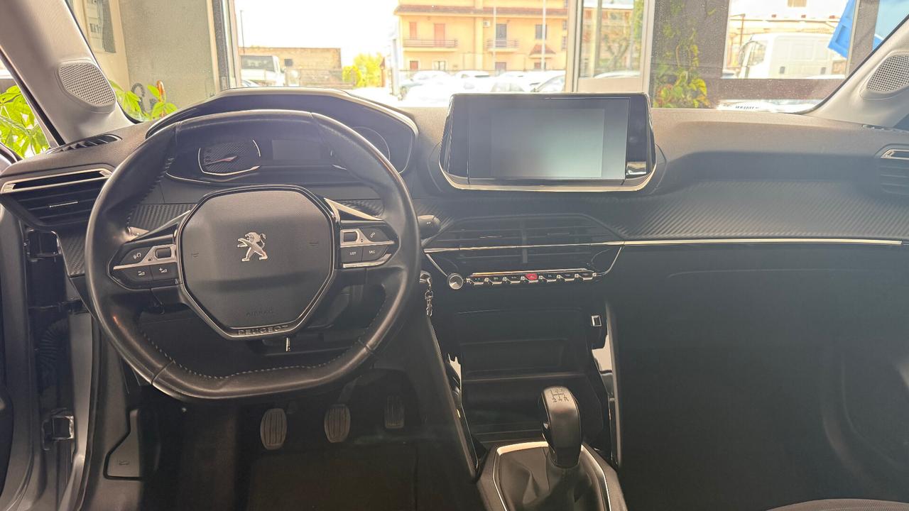 Peugeot 208 1.2 5 porte GPL