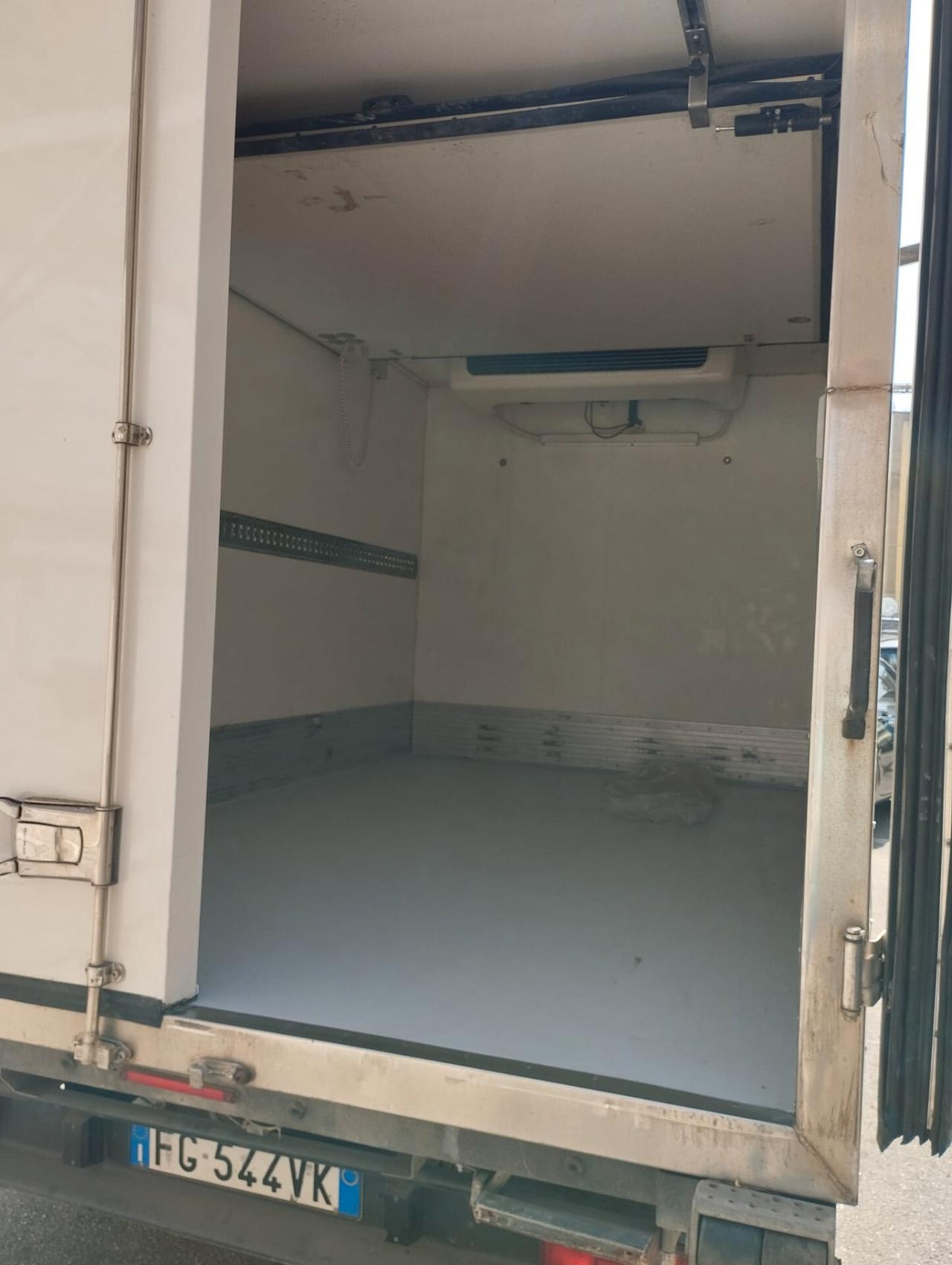 IVECO DAILY 35C15 FRIGO