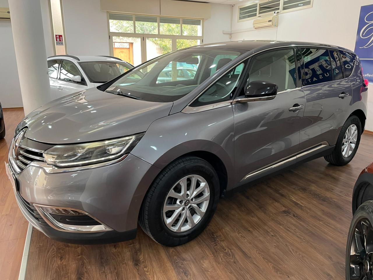 RENAULT ESPACE 1.6dCi 130CV 7 Posti ENERGY ZEN