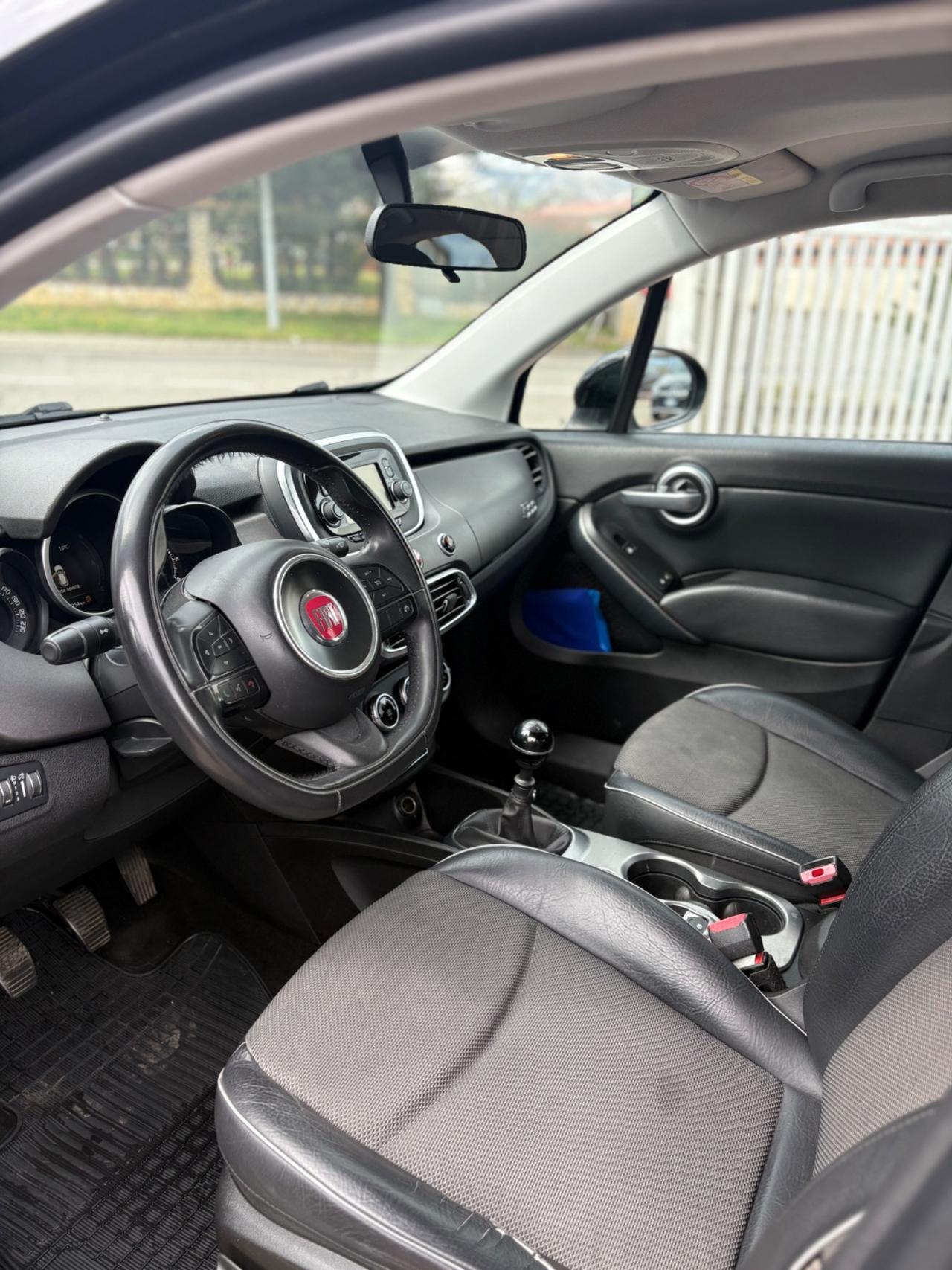 Fiat 500X 1.3 MultiJet 95 CV Cross