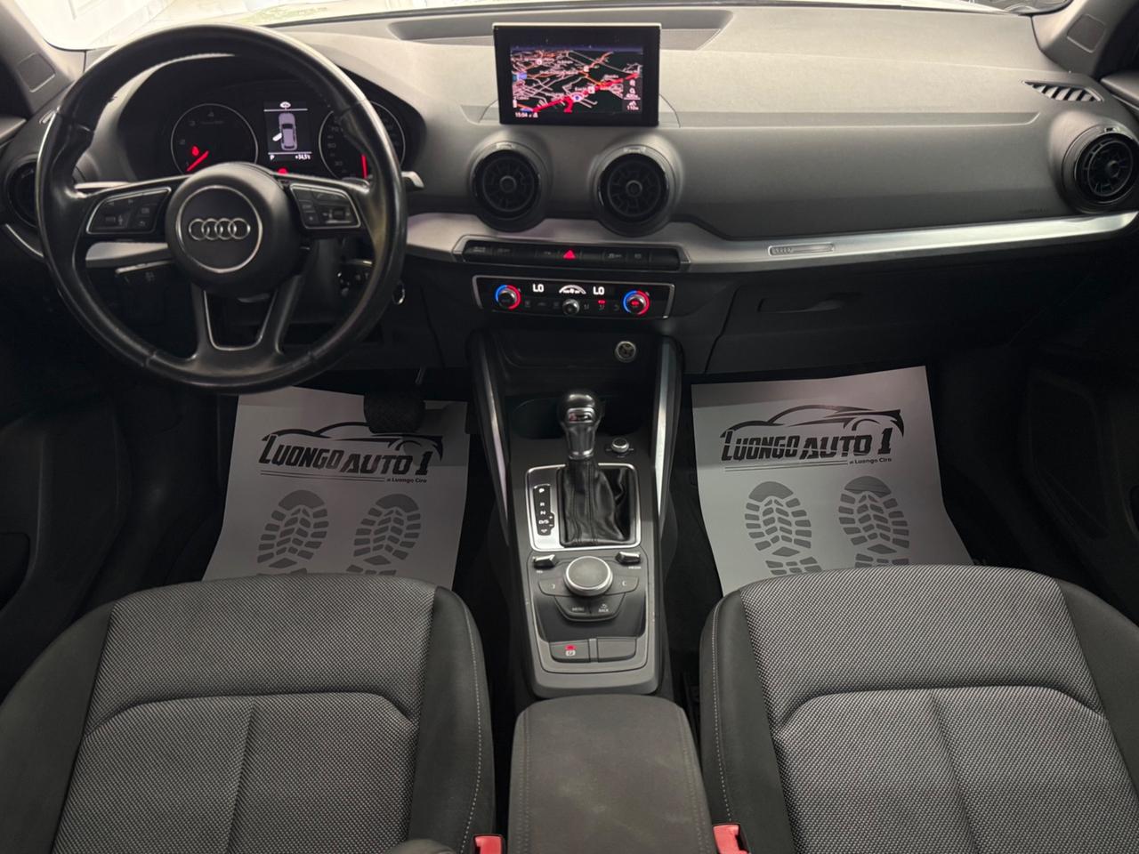 Audi Q2 1.6 TDI S tronic Sport Full Opt