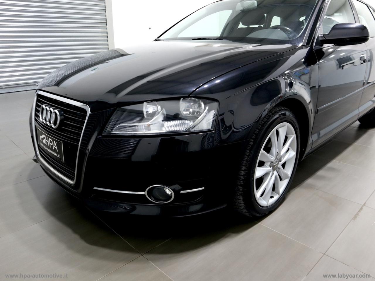 AUDI A3 SPORTBACK 2.0TDI 140CV Ambition