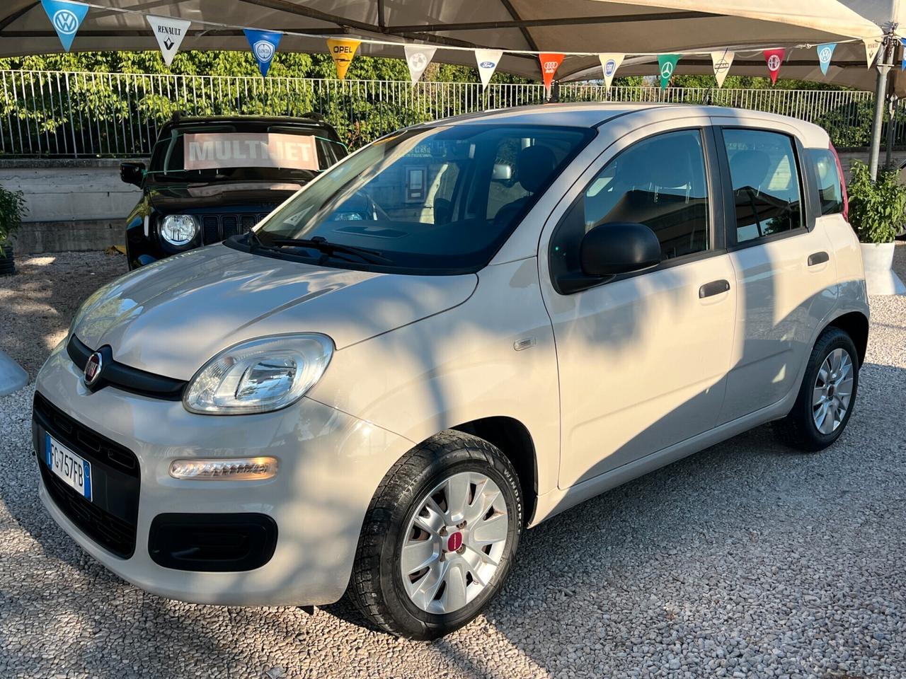 Fiat Panda 1.2 Lounge UNICO PROPRIETARIO KM CERTIFICATI 11/2016