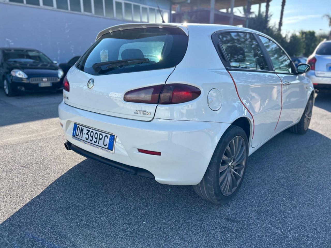 Alfa Romeo 147 1.9 JTD (120) 5 porte C'N'C